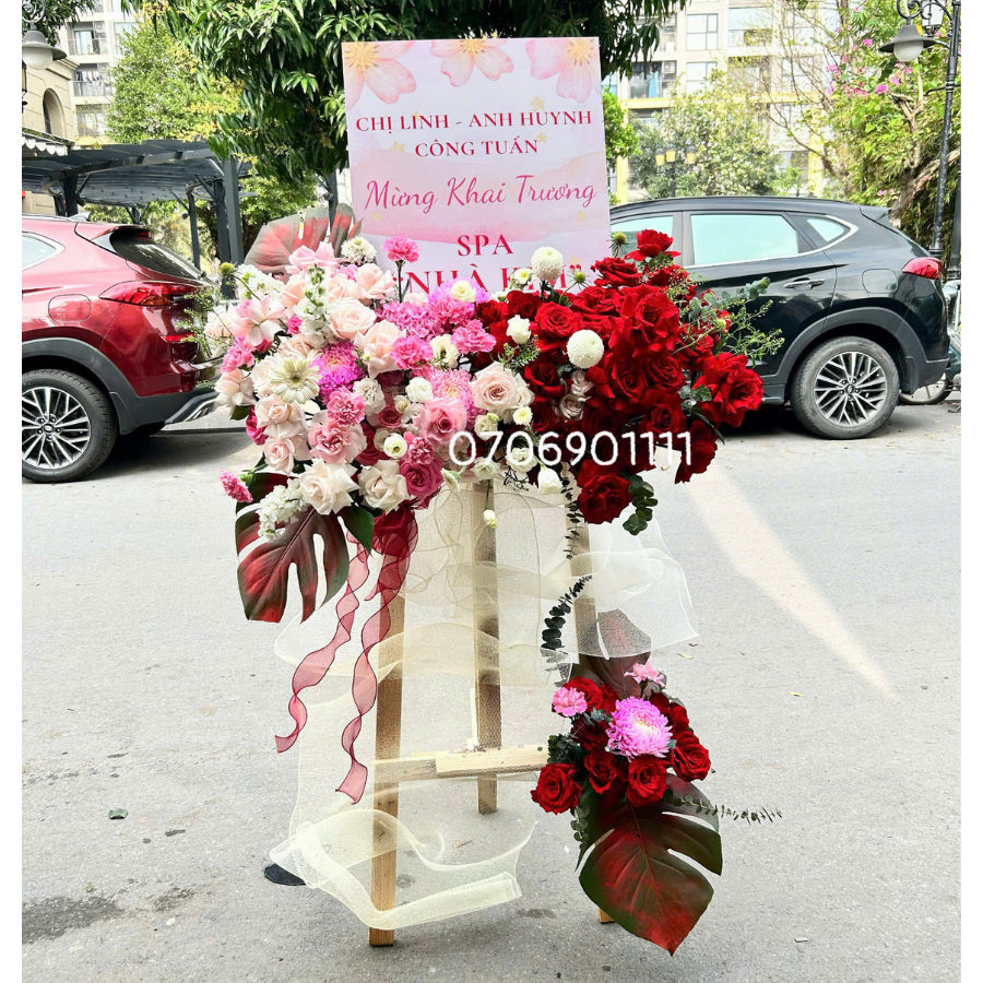 Hồng Phúc - HKT0012T